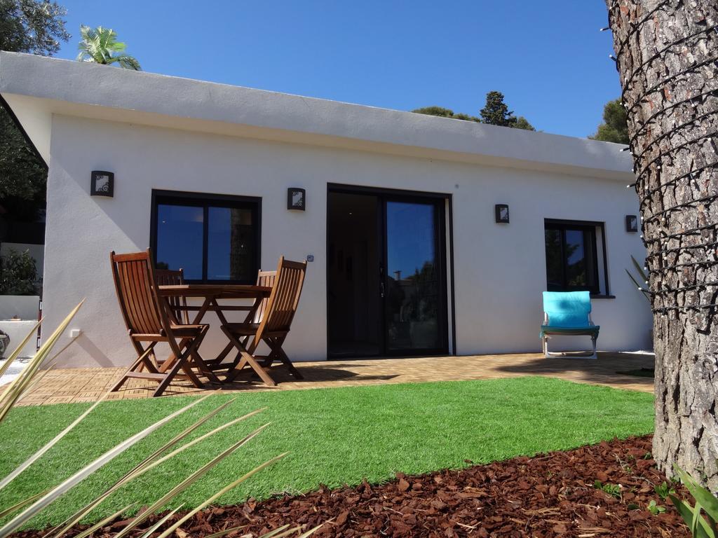 La VILLA...Coeur de Portissol Sanary-sur-Mer Extérieur photo
