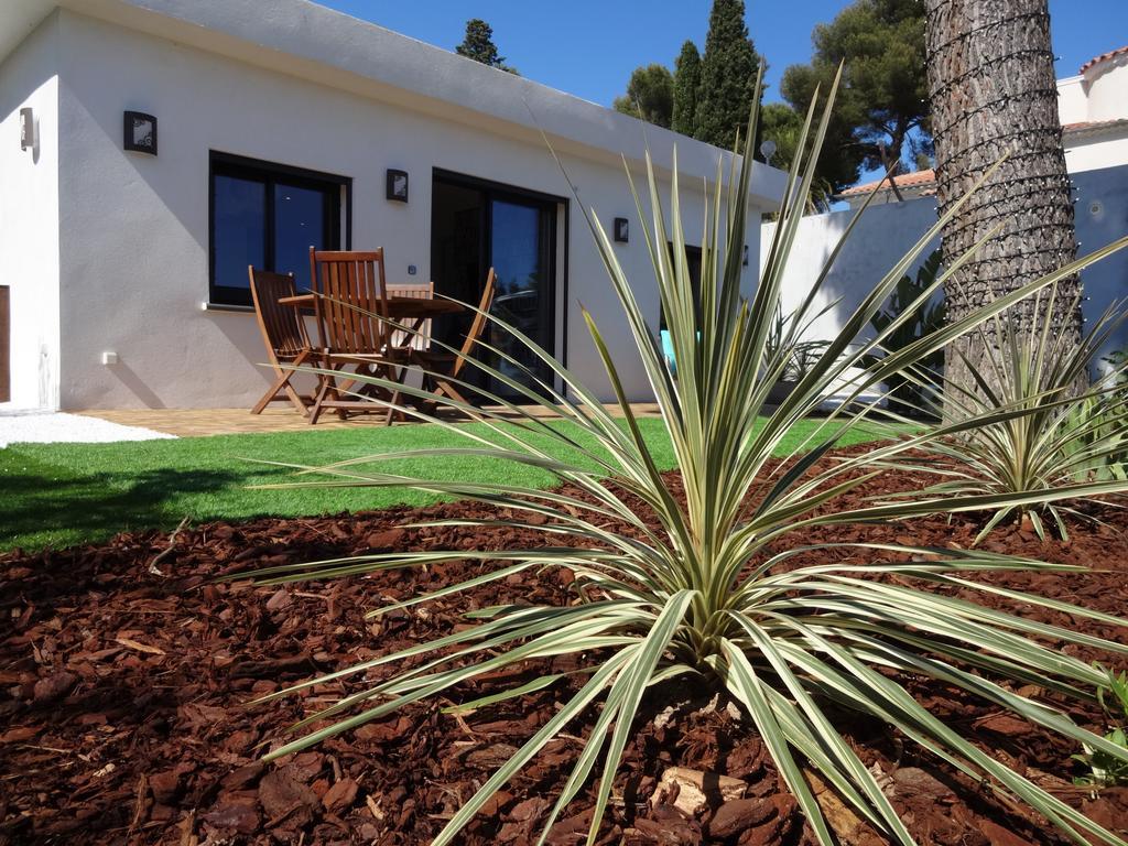 La VILLA...Coeur de Portissol Sanary-sur-Mer Extérieur photo