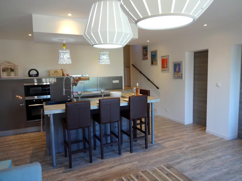 La VILLA...Coeur de Portissol Sanary-sur-Mer Extérieur photo
