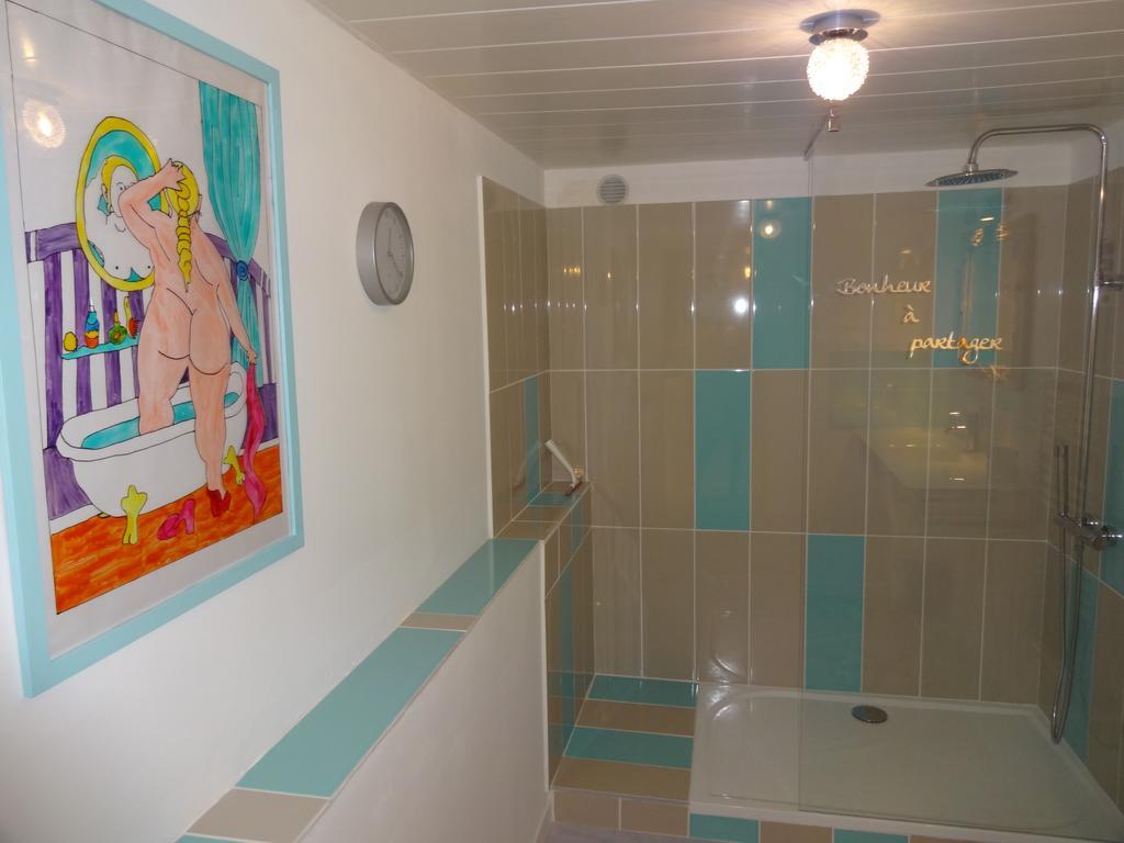 La VILLA...Coeur de Portissol Sanary-sur-Mer Extérieur photo