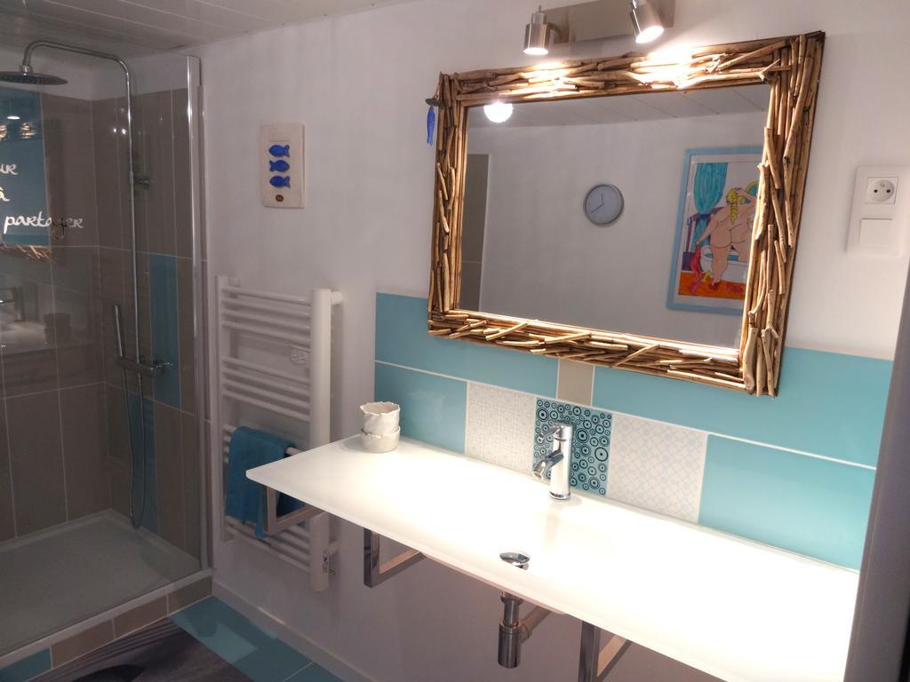La VILLA...Coeur de Portissol Sanary-sur-Mer Extérieur photo