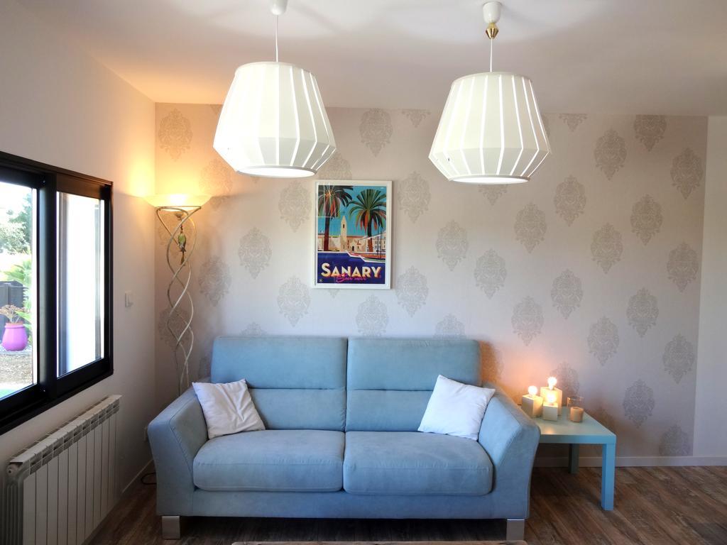 La VILLA...Coeur de Portissol Sanary-sur-Mer Extérieur photo