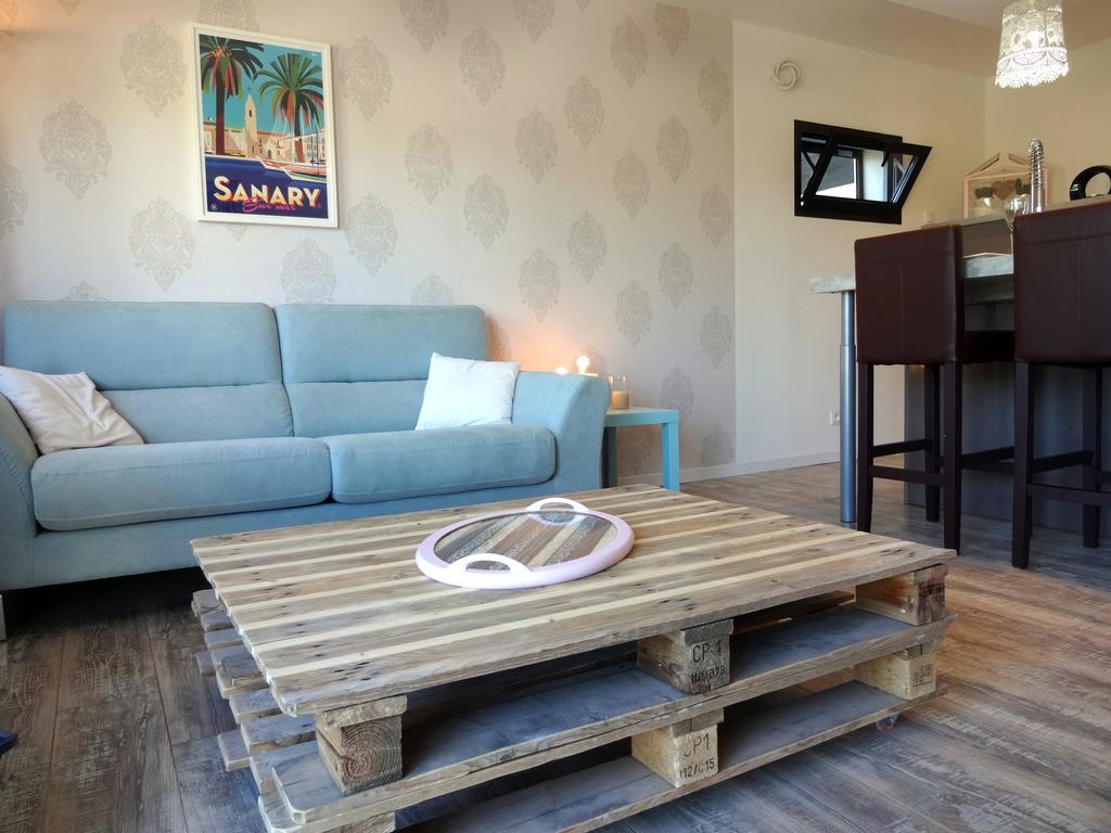 La VILLA...Coeur de Portissol Sanary-sur-Mer Extérieur photo