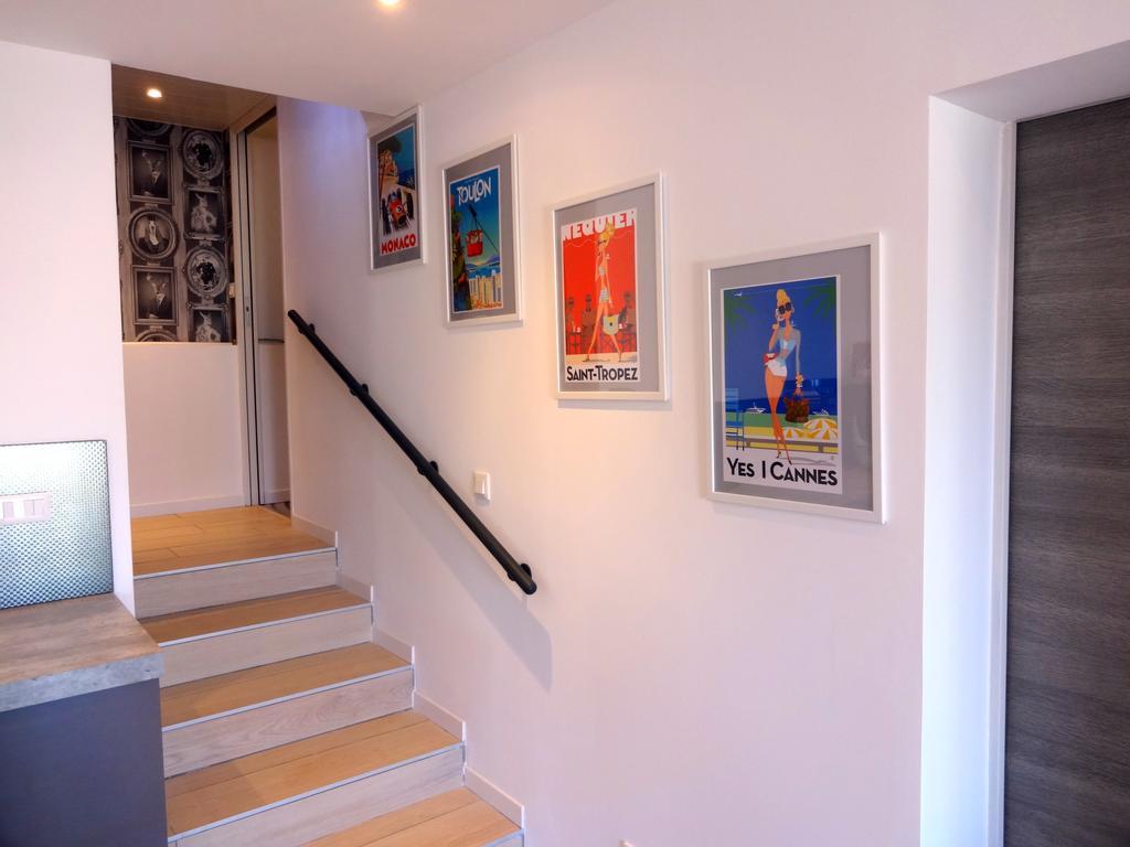 La VILLA...Coeur de Portissol Sanary-sur-Mer Extérieur photo