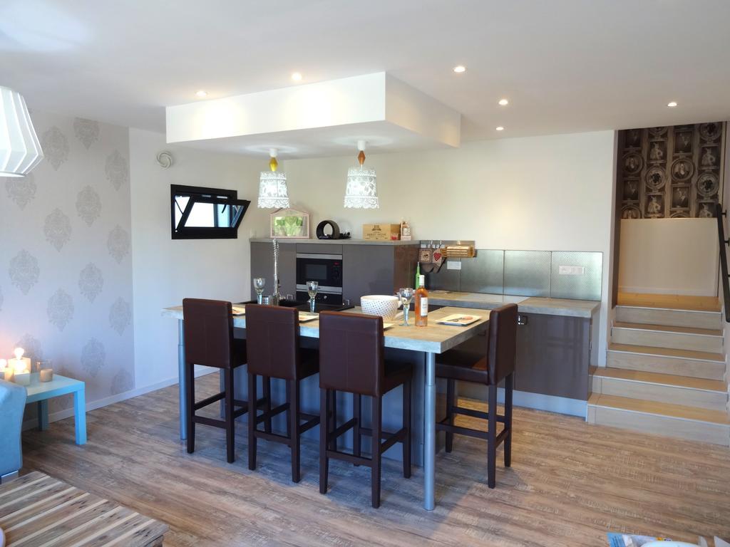 La VILLA...Coeur de Portissol Sanary-sur-Mer Extérieur photo