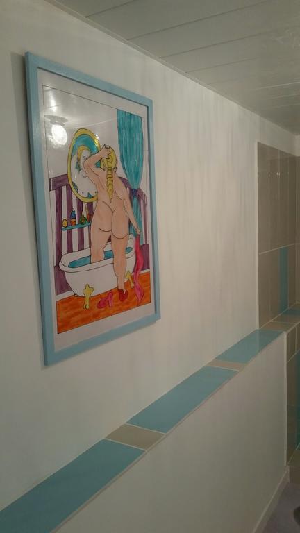 La VILLA...Coeur de Portissol Sanary-sur-Mer Extérieur photo
