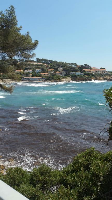 La VILLA...Coeur de Portissol Sanary-sur-Mer Extérieur photo